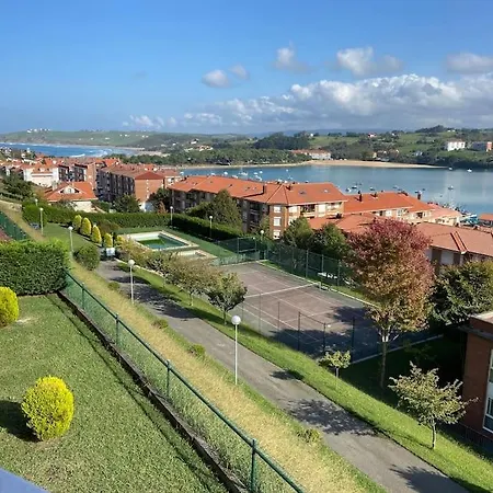 アパート El Pilar Con Vistas A La Bahia Y A Picos