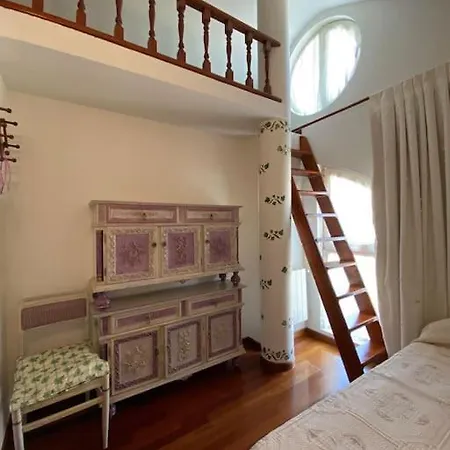 El Pilar Con Vistas A La Bahia Y A Picos Apartment San Vicente De La Barquera