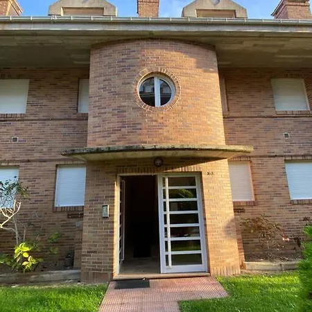 El Pilar Con Vistas A La Bahia Y A Picos Apartment San Vicente De La Barquera