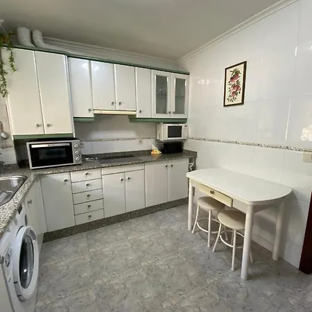 El Pilar Con Vistas A La Bahia Y A Picos Apartment