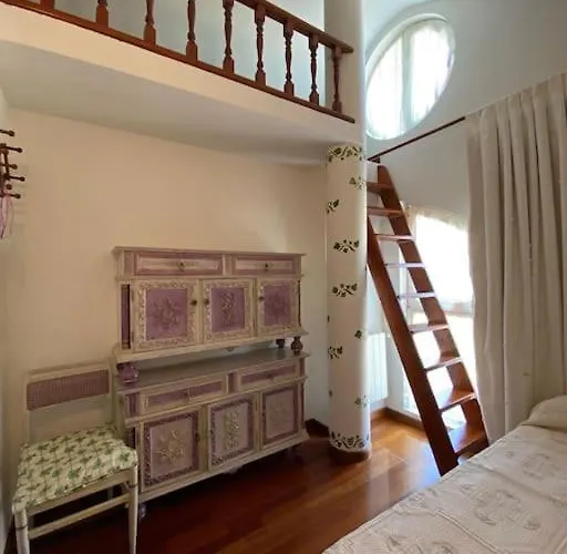 El Pilar Con Vistas A La Bahia Y A Picos Apartment San Vicente De La Barquera