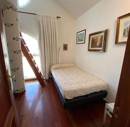 El Pilar Con Vistas A La Bahia Y A Picos Apartment San Vicente De La Barquera