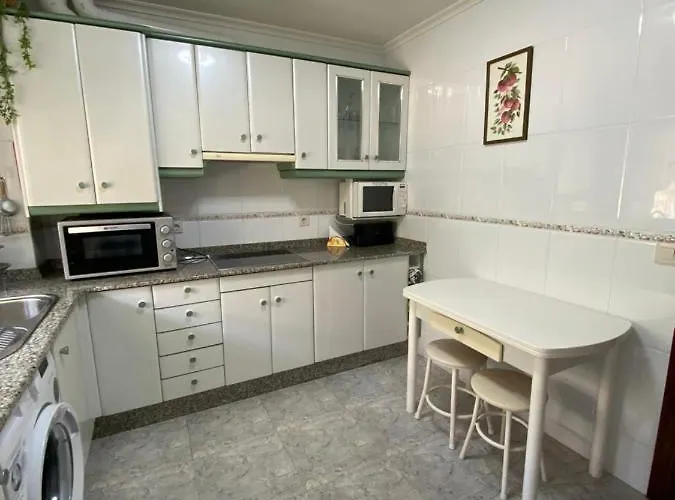 El Pilar Con Vistas A La Bahia Y A Picos Apartment