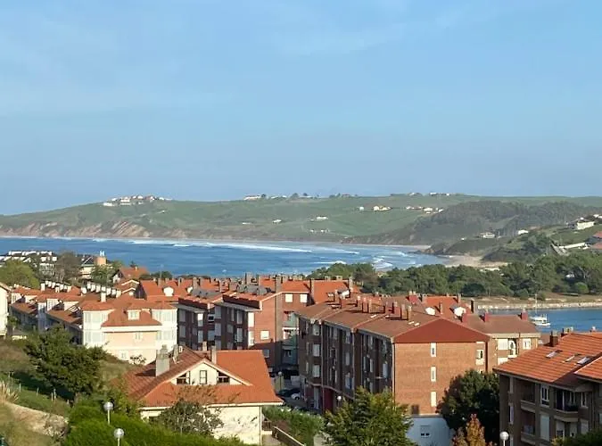 Apartment El Pilar Con Vistas A La Bahia Y A Picos San Vicente De La Barquera