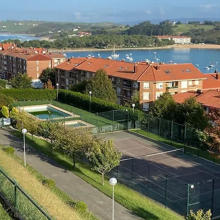 Apartment El Pilar Con Vistas A La Bahia Y A Picos San Vicente De La Barquera