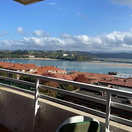 El Pilar Con Vistas A La Bahia Y A Picos Apartment San Vicente De La Barquera