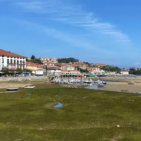 Apartment El Pilar Con Vistas A La Bahia Y A Picos San Vicente De La Barquera