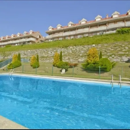 El Pilar Con Vistas A La Bahía Y A Picos Apartamento *