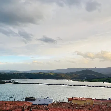 El Pilar Con Vistas A La Bahia Y A Picos Apartment *