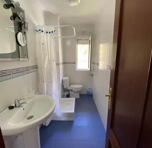 公寓 El Pilar Con Vistas A La Bahia Y A Picos *