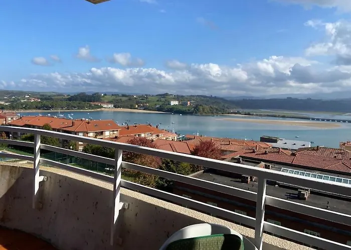 El Pilar Con Vistas A La Bahia Y A Picos 公寓 圣维森特-德拉巴尔克拉