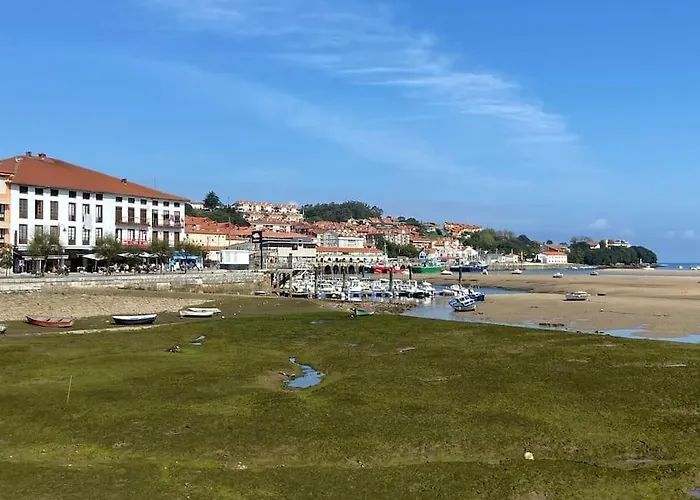 公寓 El Pilar Con Vistas A La Bahia Y A Picos 圣维森特-德拉巴尔克拉