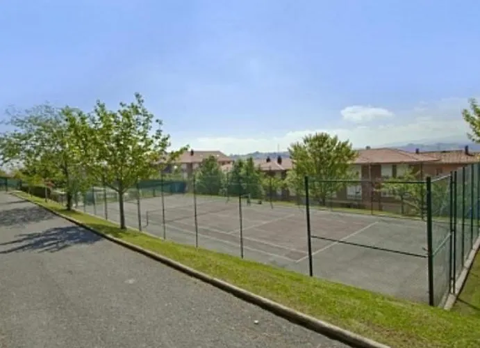 公寓 El Pilar Con Vistas A La Bahia Y A Picos